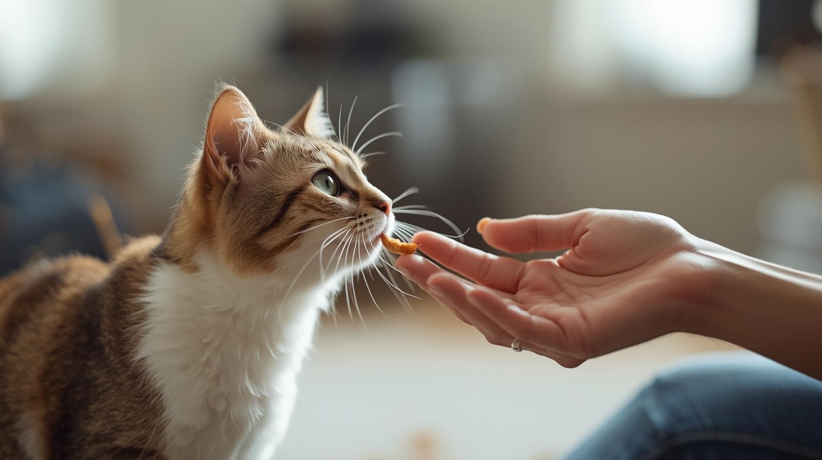https://leclosdespattounes.fr/wp-content/uploads/2026/02/jaimerai-une-photo-realiste-dun-chat-qui-mange-une-friandise-donner-par-une-main-de-femme-en-interieur-couleur-assez-claires.jpg